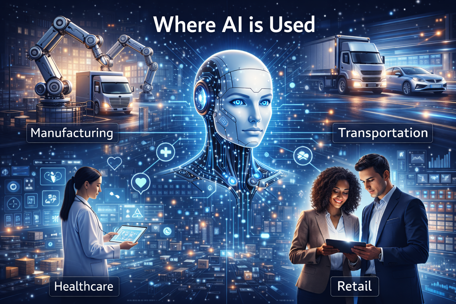 Where AI is Used