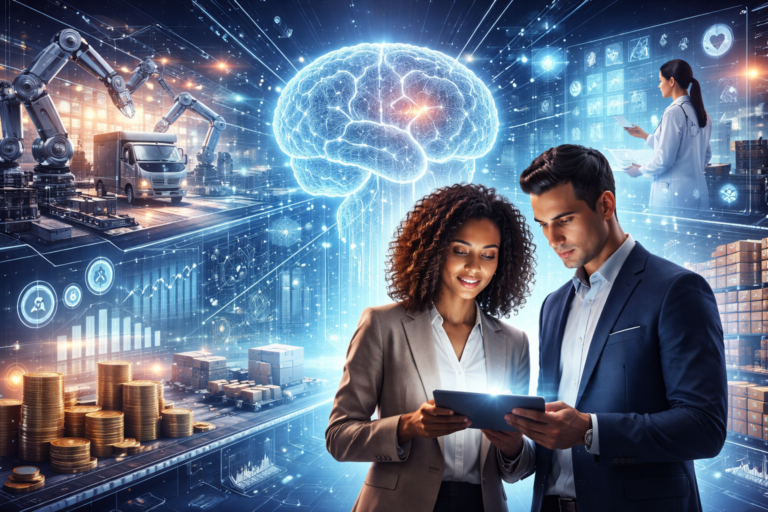 AI in Business: How Artificial Intelligence is Changing Industries