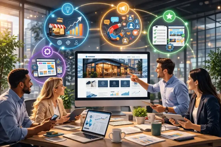 Why Every Business Needs a Website