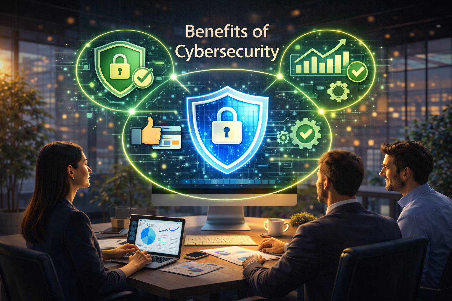 Benefits of Cybersecurity
