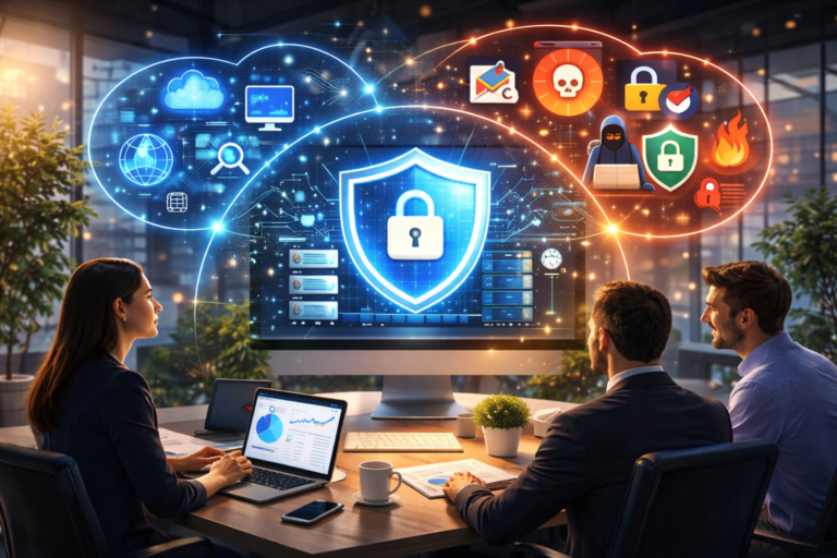 Cybersecurity: Protect Your Business from Online Threats