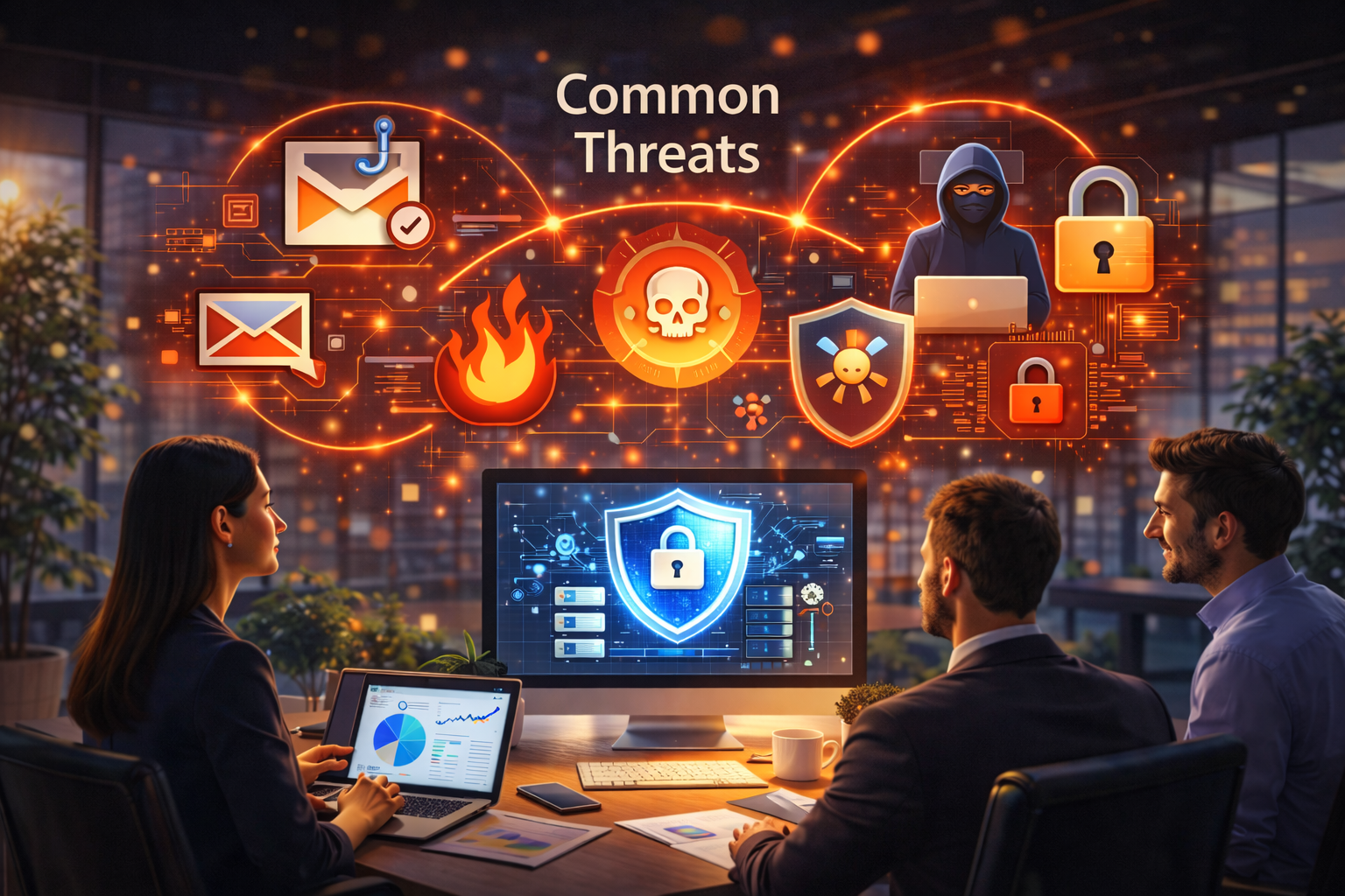 Common Threats