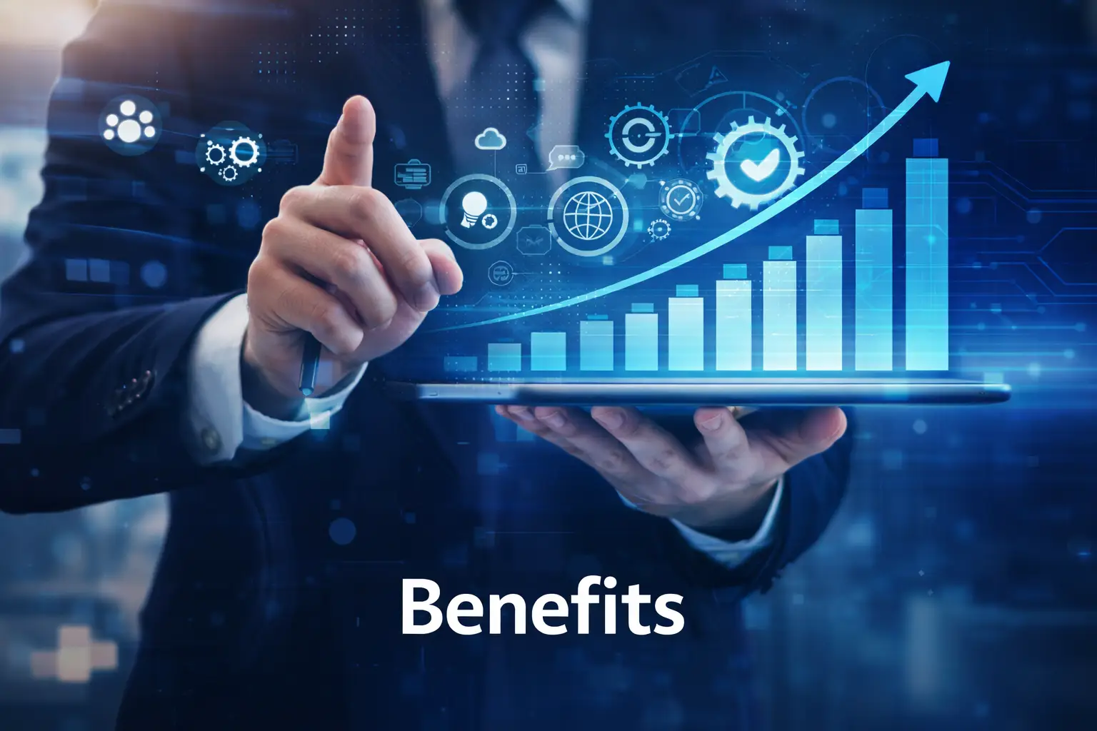 Benefits of Digital Transformation