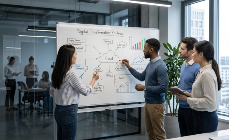 How IT Solutions Can Grow Your Business in 2026