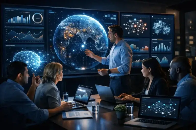 Digital Transformation for Modern Businesses